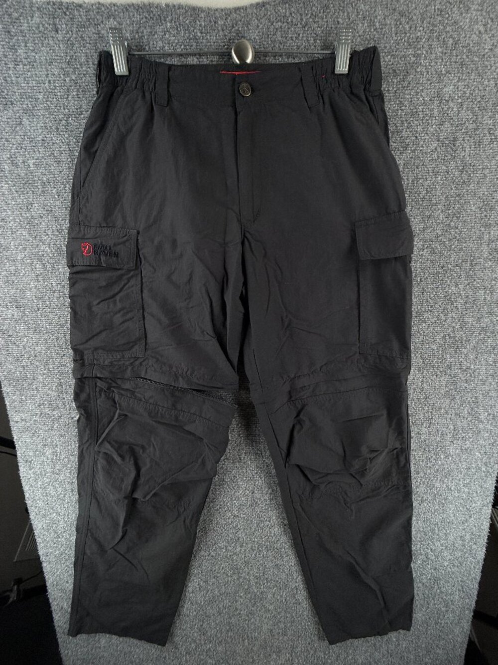 Fjallraven Sumatra MT Trouser Comfort 82083 Mens Nylon Cotton ACTL 29x30